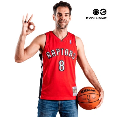 Maillot Toronto Raptors Swingman José Calderon 2005-06