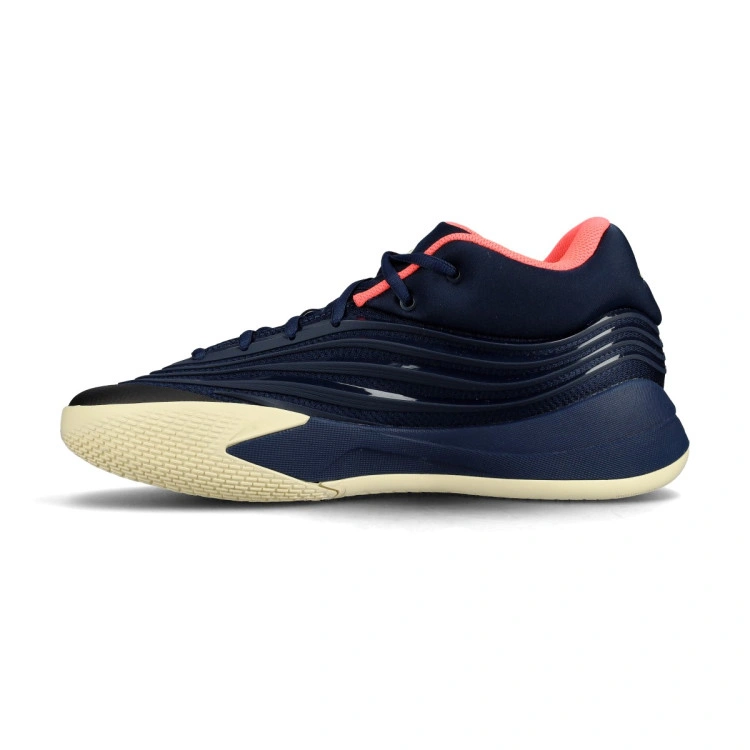 zapatillas-adidas-dame-x-midnight-blue-night-indigo-warm-vanilla-solar-turbo-2