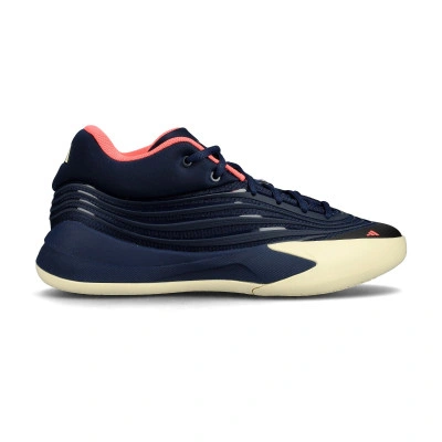 Chaussures adidas Dame X Midnight Blue