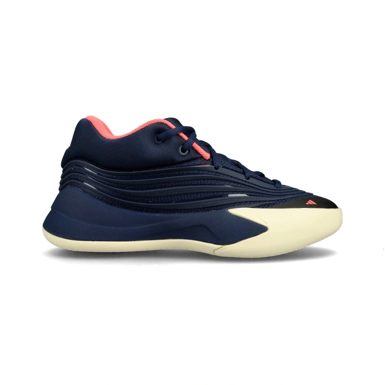 zapatillas-adidas-dame-x-midnight-blue-nino-night-indigo-warm-vanilla-solar-turbo-1