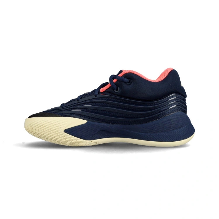 zapatillas-adidas-dame-x-midnight-blue-nino-night-indigo-warm-vanilla-solar-turbo-2