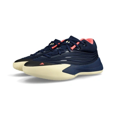 Chaussures Enfant adidas Dame X Midnight Blue