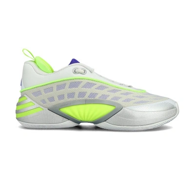 Chaussures D.O.N. Issue 8 Silver Spida