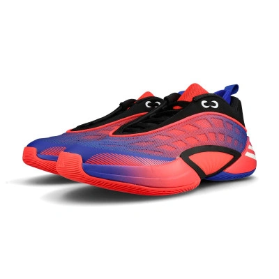 Chaussures D.O.N. Issue 8 Spiderman