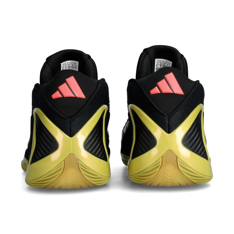zapatillas-adidas-anthony-edwards-2-core-black-gold-met.-solar-turbo-4