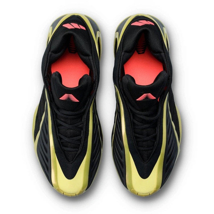 zapatillas-adidas-anthony-edwards-2-core-black-gold-met.-solar-turbo-5