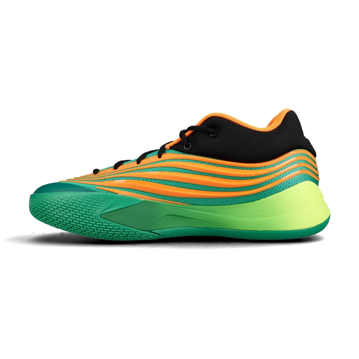 zapatillas-adidas-dame-x-meet-the-moment-court-green-lucid-orange-frozen-lemon-2