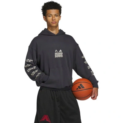 Sweat-shirt Anthony Edwards Stand Down