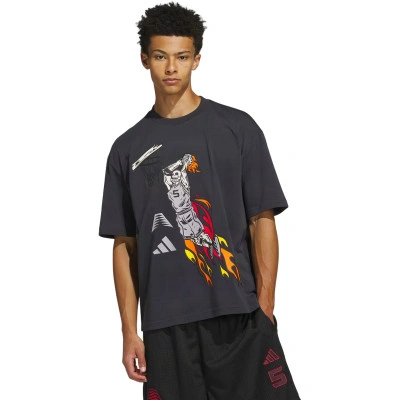 T-Shirt Anthony Edwards Stand Down
