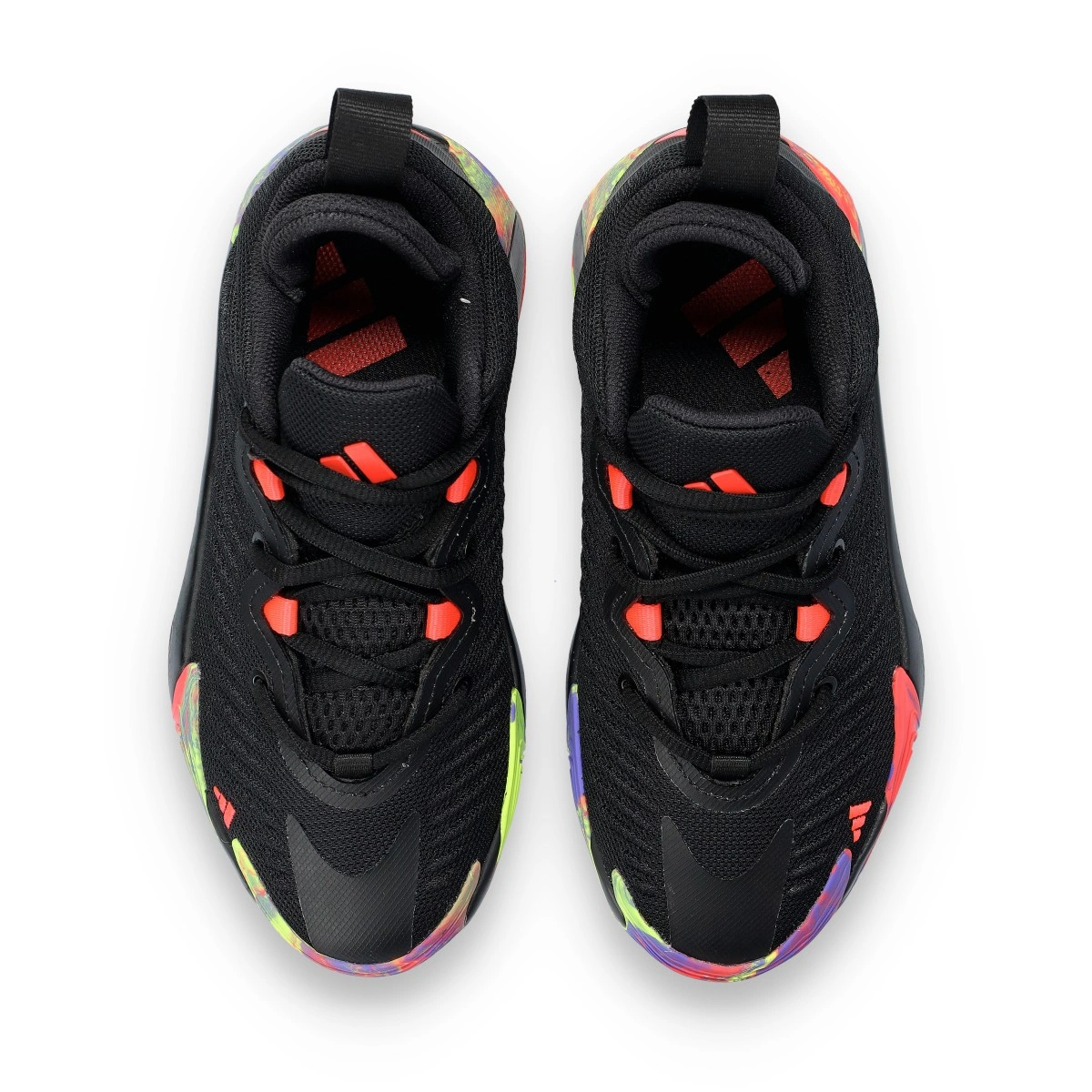 zapatillas-adidas-initiation-nino-core-black-lucid-red-solar-purple-5