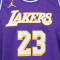 Maillot Jordan Enfant Los Angeles Lakers Swingman Statement Edition Lebron James