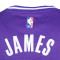 Maillot Jordan Enfant Los Angeles Lakers Swingman Statement Edition Lebron James