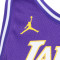 Maillot Jordan Enfant Los Angeles Lakers Swingman Statement Edition Lebron James