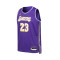 Maillot Jordan Enfant Los Angeles Lakers Swingman Statement Edition Lebron James