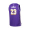 Maillot Jordan Enfant Los Angeles Lakers Swingman Statement Edition Lebron James