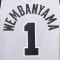 Maillot Jordan Enfant San Antonio Spurs Swingman Statement Edition Wembanyama