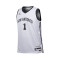 Maillot Jordan Enfant San Antonio Spurs Swingman Statement Edition Wembanyama