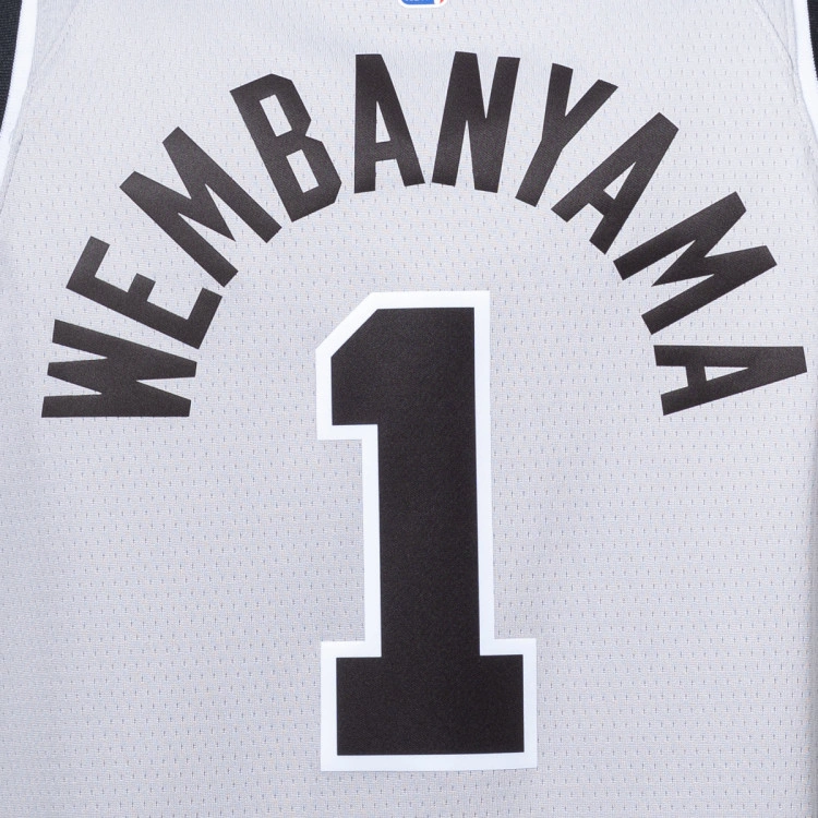 camiseta-jordan-san-antonio-spurs-swingman-statement-edition-wembanyama-nino-grey-4