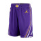 Short Jordan Los Angeles Lakers Statement Swingman Niño