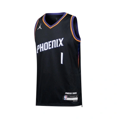 Maillot Phoenix Suns Swingman Statement Edition Devin Booker Niño