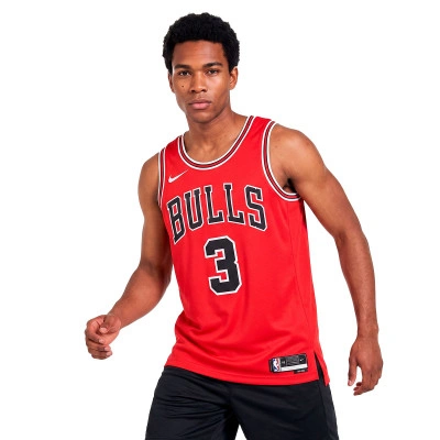 Maillot Chicago Bulls Swingman Icon Edition Josh Giddey