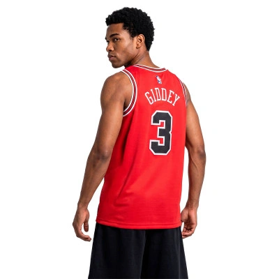 Maillot Chicago Bulls Swingman Icon Edition Josh Giddey