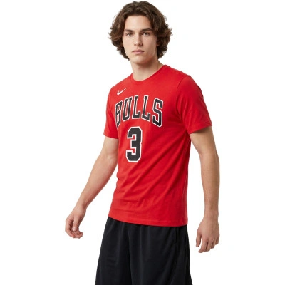 T-Shirt Chicago Bulls Essential Josh Giddey