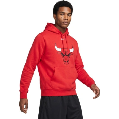 Sweat-shirt Chicago Bulls Club Logo