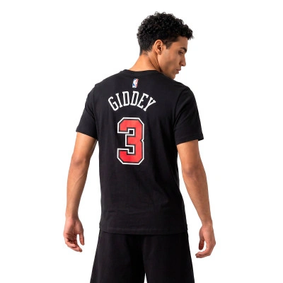 T-Shirt Chicago Bulls Essential Statement Edition Josh Giddey
