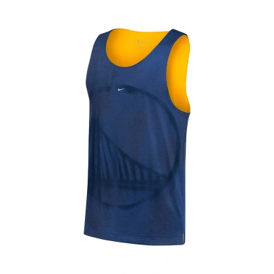 Maillot Golden State Warriors Dri-Fit Standard Issue Mesh