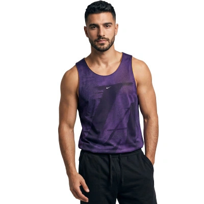 Maillot Los Angeles Lakers Dri-Fit Standard Issue Mesh