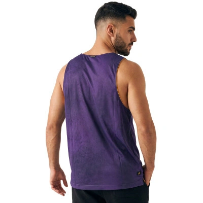 Maillot Los Angeles Lakers Dri-Fit Standard Issue Mesh