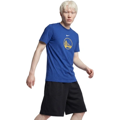 T-Shirt Golden State Warriors Logo