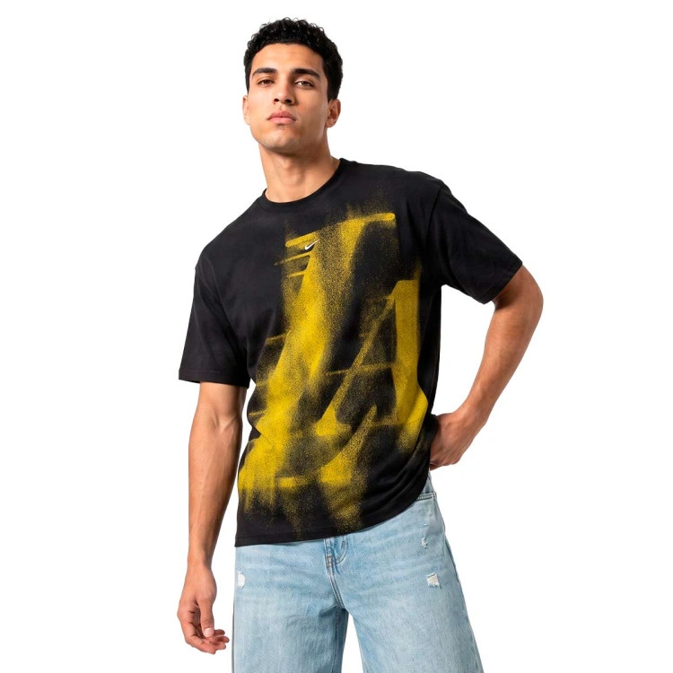 camiseta-nike-los-angeles-lakers-icon-negro-0