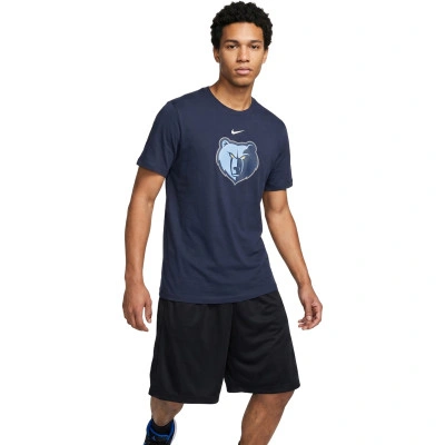 T-Shirt Memphis Grizzlies Logo