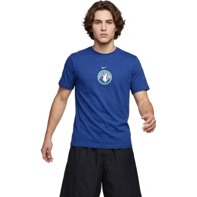 T-Shirt Minnesota Timberwolves Essential Logo