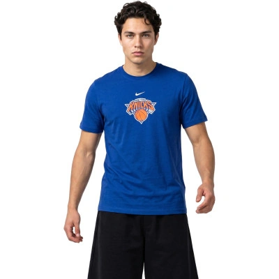 T-Shirt New York Knicks Logo