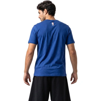 T-Shirt Philadephia 76ers Logo