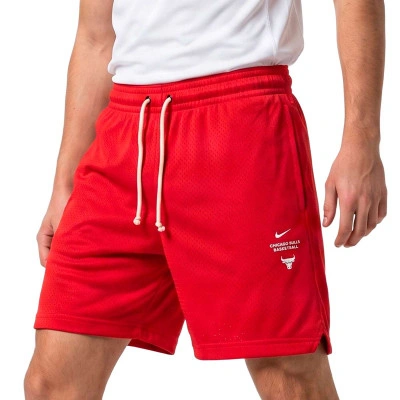 Short Chicago Bulls Shorts Standard Issue Mesh 5"
