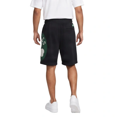 Short Boston Celtics Therma-FIT Standard Issue Fleece Icon