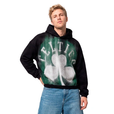Sweat-shirt Boston Celtics Therma-FIT Standard Issue Fleece Icon
