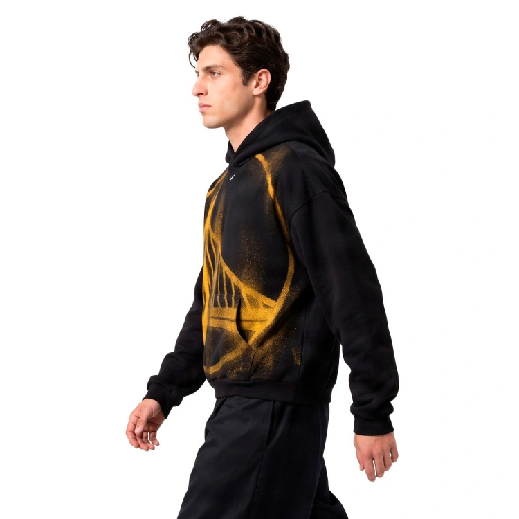 sudadera-nike-golden-state-warriors-therma-fit-standard-issue-fleece-icon-black-white-2