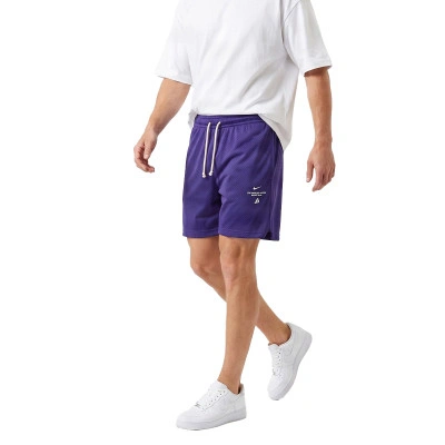 Short Los Angeles Lakers Short Mesh Standard Issue 5"