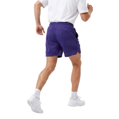 Short Los Angeles Lakers Short Mesh Standard Issue 5"