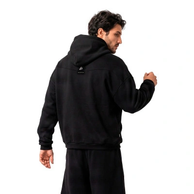 Sweat-shirt Los Angeles Lakers Therma-FIT Standard Issue Fleece Icon