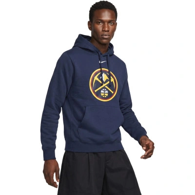 Sweat-shirt Denver Nuggets Club Logo