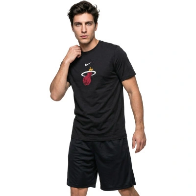 T-Shirt Miami Heat Logo