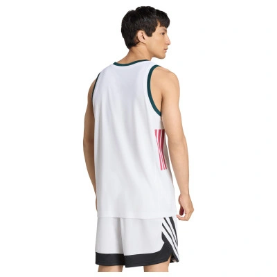Maillot Maillot Real Madrid Basketball Domicile 2026-2027