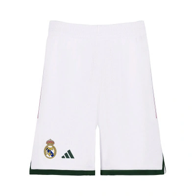 Short Short Real Madrid Basketball Home 2026-2027