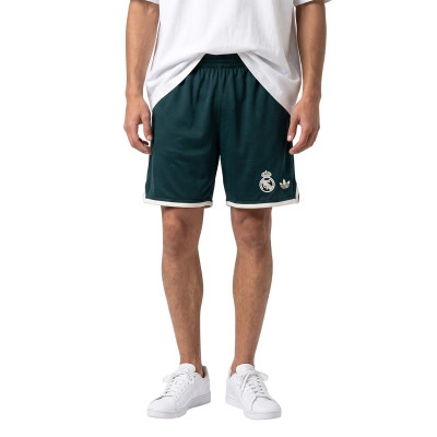 Short Real Madrid Basketball Extérieur 2026-2027